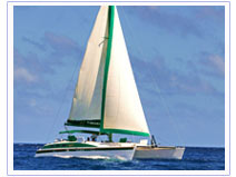 Grenada sailing yachts & skipper